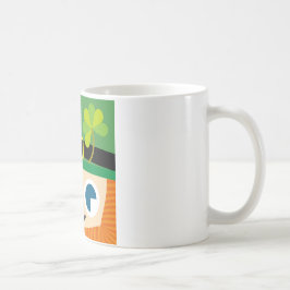 St Patrick Tag Kaffeetasse