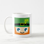 St Patrick Tag Kaffeetasse (Links)