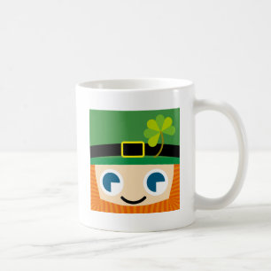 St Patrick Tag Kaffeetasse