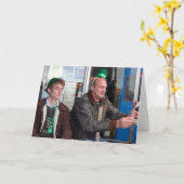 St Patrick Tag Karte (Gelbe Blume)