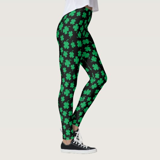 St Patrick Tag Leggings (Rechts)