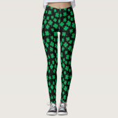 St Patrick Tag Leggings (Vorderseite)