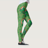 St Patrick Tag Leggings (Rechts)
