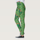St Patrick Tag Leggings (Links)