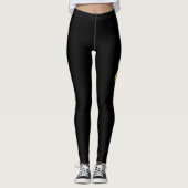 ST PATRICK TAG - LEGGINGS (Vorderseite)