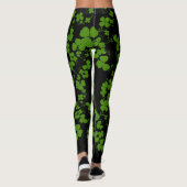 St Patrick Tag Leggings (Rückseite)