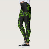 St Patrick Tag Leggings (Links)