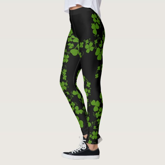 St Patrick Tag Leggings (Links)
