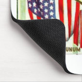 St Patrick Tag Mousepad (Ecke)