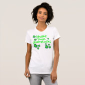 St Patrick Tag T-Shirt (Vorne ganz)