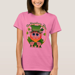 St Patrick Tag T-Shirt