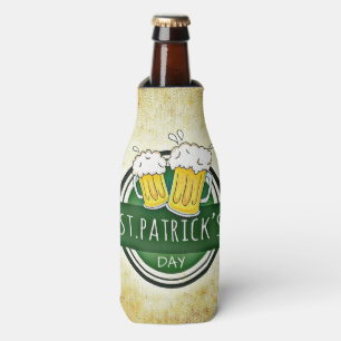 St Patrick Tagesbier-Tassen Flaschenkühler