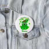 St Patrick Tagesboston-Meisterstück Lil Klee Button (Beispiel)