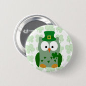 St Patrick Tageseule Button (Vorne & Hinten)