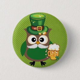 St Patrick Tageseule Button