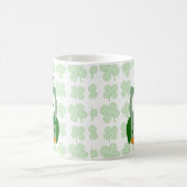 St Patrick Tageseule Kaffeetasse (Mittel)