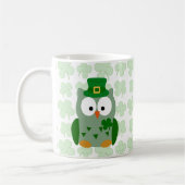 St Patrick Tageseule Kaffeetasse (Links)