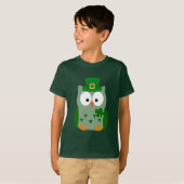 St Patrick Tageseule T-Shirt (Vorne ganz)