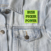St Patrick Tagesiren-Knöpfe Button (Beispiel)