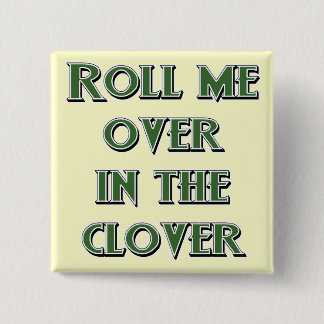 St Patrick Tagesiren-Knöpfe Button