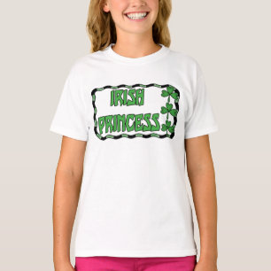 St Patrick Tagesiren-T - Shirts