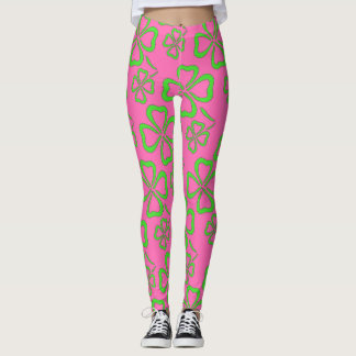 St Patrick Tagesklee-Leggings Leggings