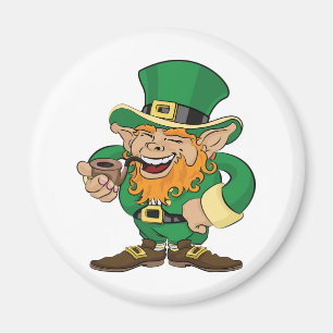St Patrick Tageskobold Magnet