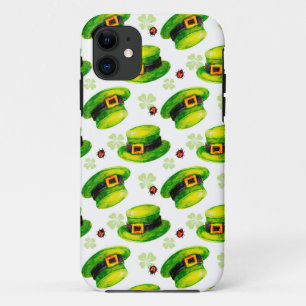 St Patrick Tageskoboldhut Case-Mate iPhone Hülle