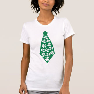 St Patrick TagesKrawatte T-Shirt