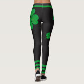 St Patrick TagesLeggings Leggings (Rückseite)