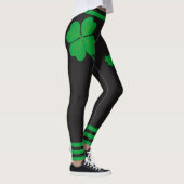 St Patrick TagesLeggings Leggings (Rechts)
