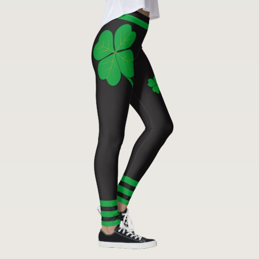 St Patrick TagesLeggings Leggings (Rechts)
