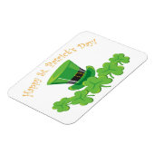 St.Patrick-Tagesmagnet Magnet (Linke Seite)
