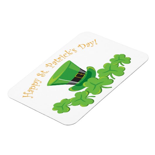 St.Patrick-Tagesmagnet Magnet (Linke Seite)
