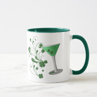 St Patrick Tagesmartini-Tasse Tasse