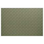 St Patrick Tagesmuster Stoff (Yard (91,4 cm))