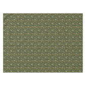 St Patrick Tagesmuster Tischdecke (Vorderseite (Horizontal))