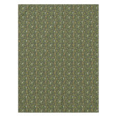 St Patrick Tagesmuster Tischdecke (Vorderseite)