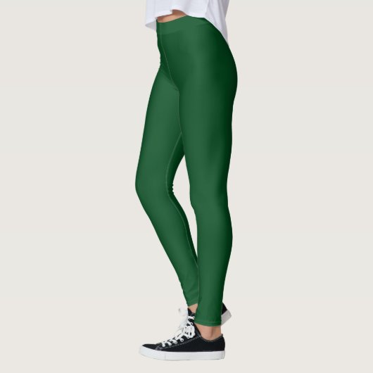 St Patrick Tagesniedlicher Hintern 4Polly Leggings (Links)