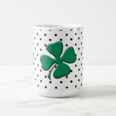 St Patrick TagesParty Kaffeetasse (Mittel)