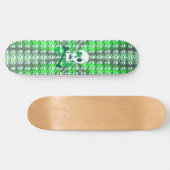 St Patrick Tagespirat Skateboard (Horizontal)