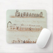 St Patrick Tagesprozession Mousepad (Mit Mouse)