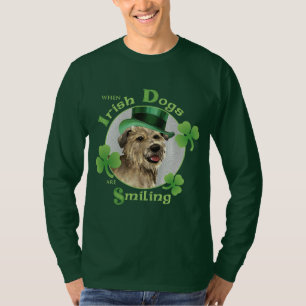 St Patrick TagesSchlucht von Imaal Terrier T-Shirt