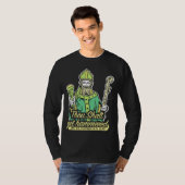 St Patrick TagesShirt T-Shirt (Vorne ganz)