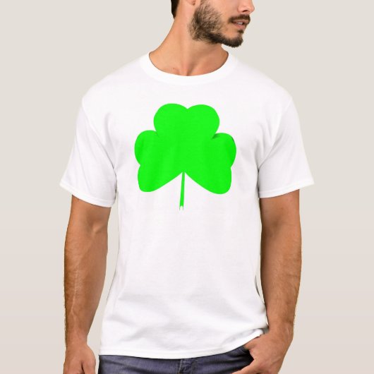 St Patrick TagesShirt T-Shirt (Vorderseite)
