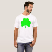 St Patrick TagesShirt T-Shirt (Vorne ganz)