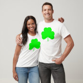 St Patrick TagesShirt T-Shirt (Unisex)