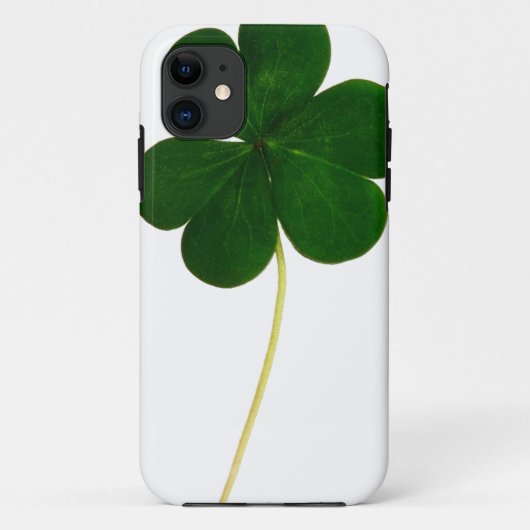 St Patrick Tagesspaß Case-Mate iPhone Hülle (Rückseite)
