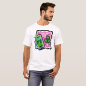 St Patrick TagesT - Shirt (Vorne ganz)