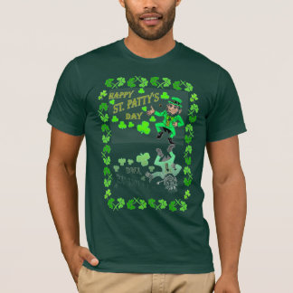 St Patrick TagesT - Shirt